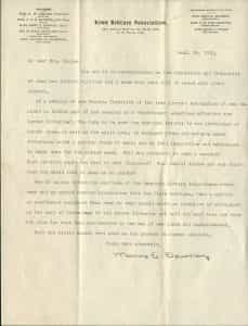1906, Sep, 18, ILA conference notice